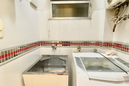 Apartamento à venda com 40m², 1 quarto e sem vaga Apartamento à venda com 40m², 1 quarto e sem vagaÁrea de Serviço