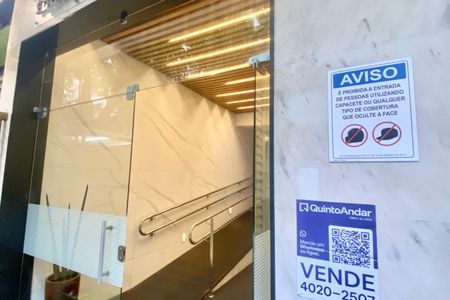 Apartamento à venda com 40m², 1 quarto e sem vaga Apartamento à venda com 40m², 1 quarto e sem vagaPlaca