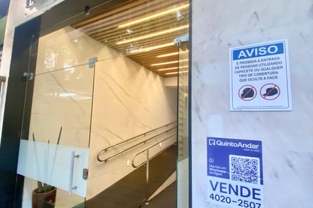 Apartamento à venda com 40m², 1 quarto e sem vaga