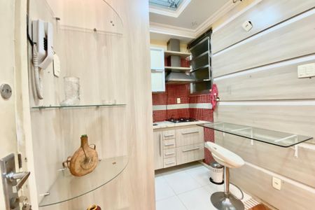 Apartamento à venda com 40m², 1 quarto e sem vaga Apartamento à venda com 40m², 1 quarto e sem vagaCozinha
