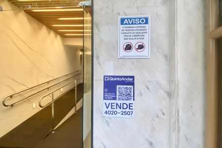 Apartamento à venda com 40m², 1 quarto e sem vaga Apartamento à venda com 40m², 1 quarto e sem vagaPlaca