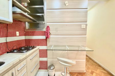 Apartamento à venda com 40m², 1 quarto e sem vaga Apartamento à venda com 40m², 1 quarto e sem vagaCozinha