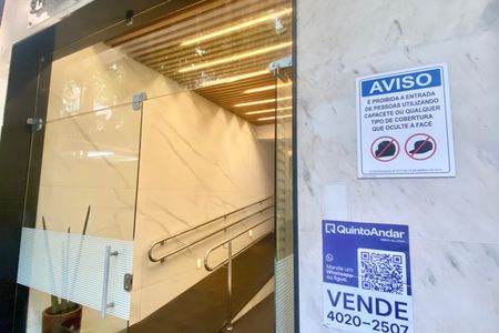 Apartamento à venda com 40m², 1 quarto e sem vaga Apartamento à venda com 40m², 1 quarto e sem vagaPlaca