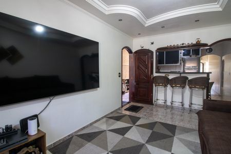 Casa à venda com 3 quartos, 150m² em Vila Frugoli, São Paulo