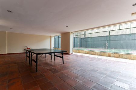 Apartamento para alugar com 76m², 2 quartos e 1 vaga Apartamento para alugar com 76m², 2 quartos e 1 vagaÁrea comum - Espaço de jogos