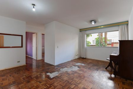 Sala de apartamento à venda com 2 quartos, 76m² em Parque Peruche, São Paulo