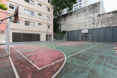 Apartamento para alugar com 76m², 2 quartos e 1 vaga Apartamento para alugar com 76m², 2 quartos e 1 vagaÁrea comum - Quadra esportiva