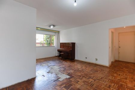 Sala de apartamento à venda com 2 quartos, 76m² em Parque Peruche, São Paulo