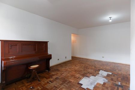Sala de apartamento à venda com 2 quartos, 76m² em Parque Peruche, São Paulo
