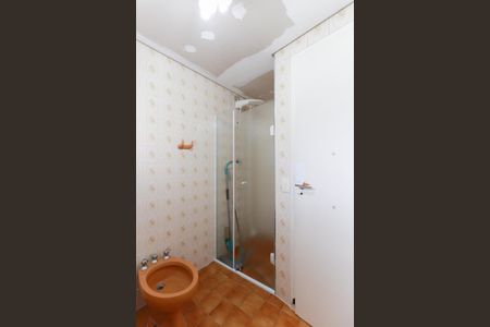 Apartamento para alugar com 76m², 2 quartos e 1 vaga Apartamento para alugar com 76m², 2 quartos e 1 vagaBanheiro