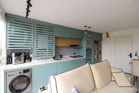 Apartamento à venda com 49m², 2 quartos e sem vagaCozinha