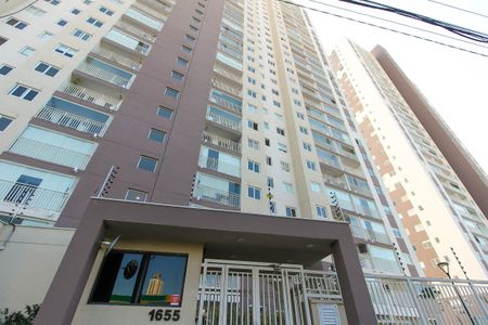 Apartamento à venda com 49m², 2 quartos e sem vagaFachada