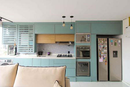 Apartamento à venda com 49m², 2 quartos e sem vagaCozinha