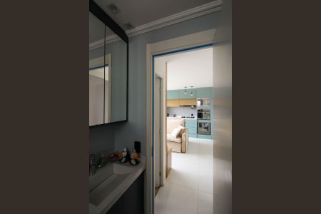 Apartamento à venda com 49m², 2 quartos e sem vagaBanheiro