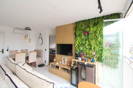 Apartamento à venda com 49m², 2 quartos e sem vagaSala