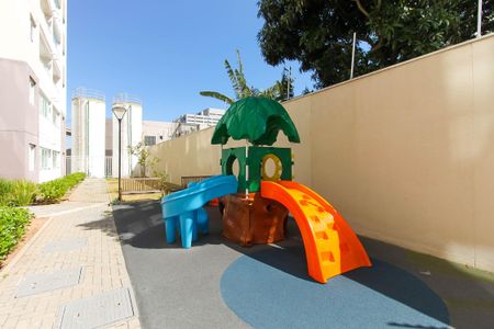 Apartamento à venda com 49m², 2 quartos e sem vagaPlayground