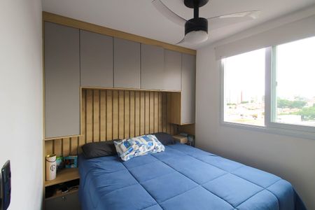 Quarto 1 de apartamento à venda com 2 quartos, 49m² em Vila Divina Pastora, São Paulo
