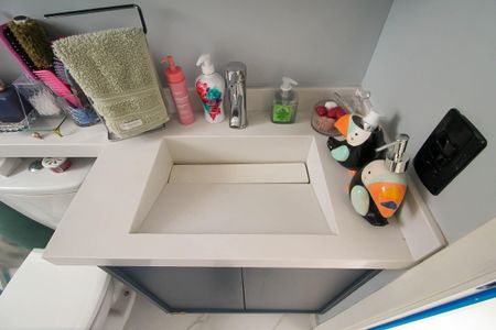 Apartamento à venda com 49m², 2 quartos e sem vagaBanheiro