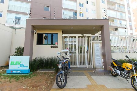 Apartamento à venda com 49m², 2 quartos e sem vagaFachada