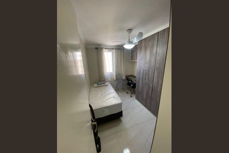 Quarto de apartamento para alugar com 2 quartos, 50m² em Quitaúna, Osasco