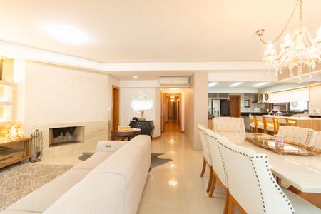 Apartamento para alugar com 4 quartos, 258m² em Centro, Canoas