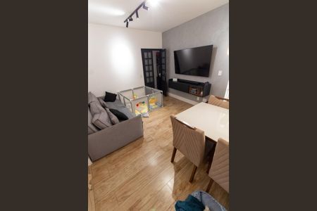 SALA de apartamento à venda com 3 quartos, 78m² em Centro, Campinas