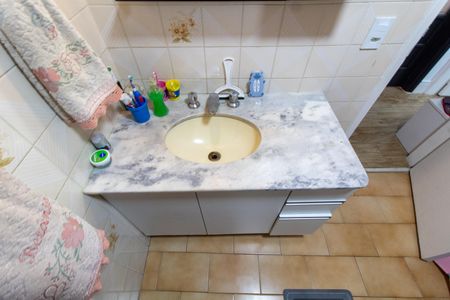 Apartamento à venda com 78m², 3 quartos e 1 vaga Apartamento à venda com 78m², 3 quartos e 1 vagaBANHEIRO SOCIAL