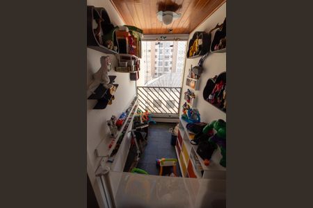 SACADA de apartamento à venda com 3 quartos, 78m² em Centro, Campinas