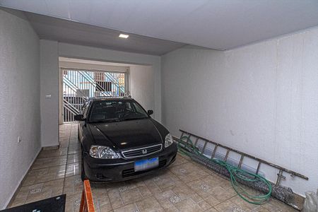 Casa à venda com 111m², 3 quartos e 2 vagas Casa à venda com 111m², 3 quartos e 2 vagasgaragem_4