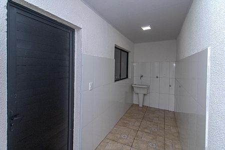Casa à venda com 111m², 3 quartos e 2 vagas Casa à venda com 111m², 3 quartos e 2 vagasárea de serviço_3