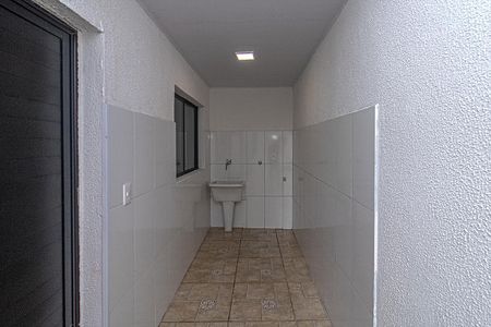 Casa à venda com 111m², 3 quartos e 2 vagas Casa à venda com 111m², 3 quartos e 2 vagasárea de serviço_2