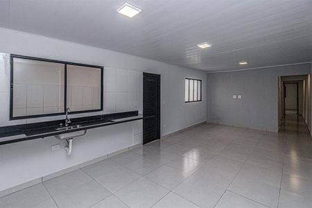 sala e cozinha_1 de casa à venda com 3 quartos, 111m² em Vila Nair, São Paulo