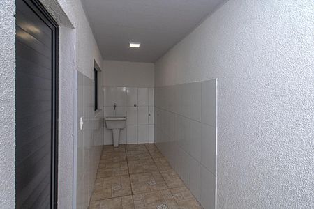 Casa à venda com 111m², 3 quartos e 2 vagas Casa à venda com 111m², 3 quartos e 2 vagasárea de serviço_1