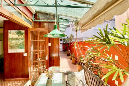 Apartamento para alugar com 140m², 3 quartos e 1 vaga Apartamento para alugar com 140m², 3 quartos e 1 vagaVaranda