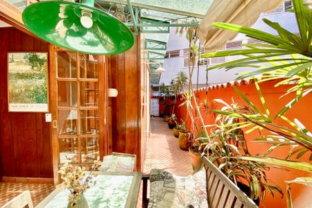 Apartamento para alugar com 140m², 3 quartos e 1 vaga Apartamento para alugar com 140m², 3 quartos e 1 vagaVaranda