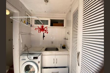 Apartamento para alugar com 140m², 3 quartos e 1 vaga Apartamento para alugar com 140m², 3 quartos e 1 vagaÁrea de Serviço