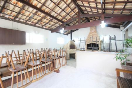 Apartamento para alugar com 92m², 4 quartos e 1 vagaÁrea comum - Churrasqueira