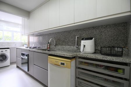 Apartamento para alugar com 92m², 4 quartos e 1 vagaCozinha