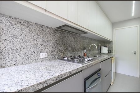 Apartamento para alugar com 92m², 4 quartos e 1 vagaCozinha