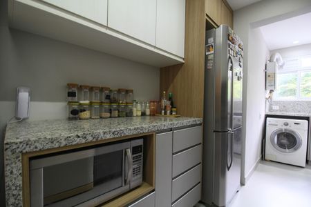 Apartamento para alugar com 92m², 4 quartos e 1 vagaCozinha