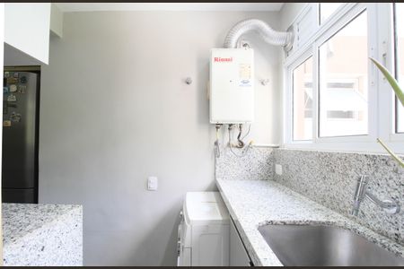 Apartamento para alugar com 92m², 4 quartos e 1 vagaÁrea de Serviço