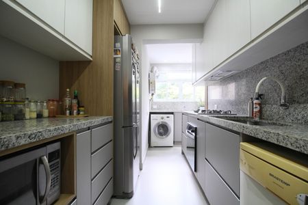 Apartamento para alugar com 92m², 4 quartos e 1 vagaCozinha