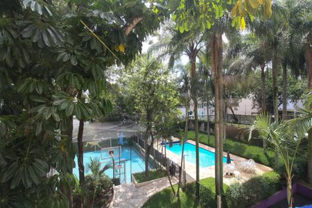 vista  de apartamento para alugar com 4 quartos, 92m² em Vila Sonia, São Paulo