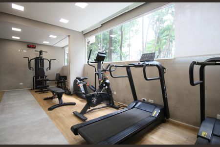 Apartamento para alugar com 92m², 4 quartos e 1 vagaÁrea comum - Academia