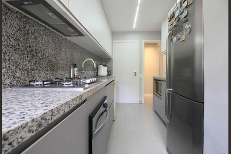 Apartamento para alugar com 92m², 4 quartos e 1 vagaCozinha