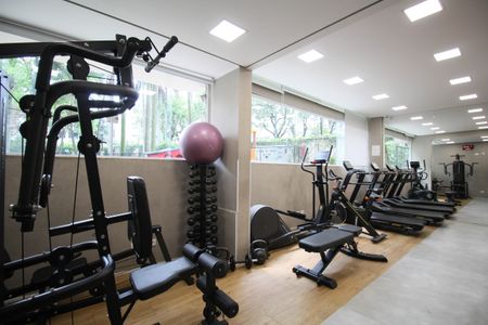 Apartamento para alugar com 92m², 4 quartos e 1 vagaÁrea comum - Academia