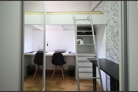 Apartamento para alugar com 92m², 4 quartos e 1 vagaQuarto 4