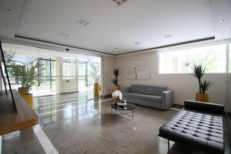 Apartamento para alugar com 92m², 4 quartos e 1 vagaHall de entrada