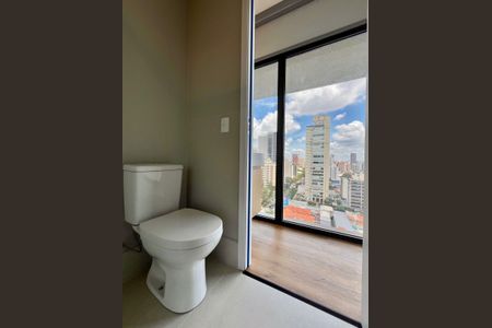 Apartamento para alugar com 130m², 2 quartos e 2 vagasBanheiro da Suíte 2