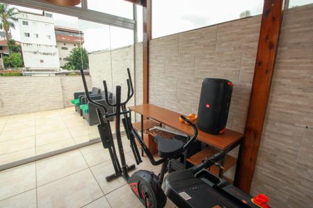 Apartamento à venda com 108m², 2 quartos e 2 vagas Apartamento à venda com 108m², 2 quartos e 2 vagasEspaço Gourmet